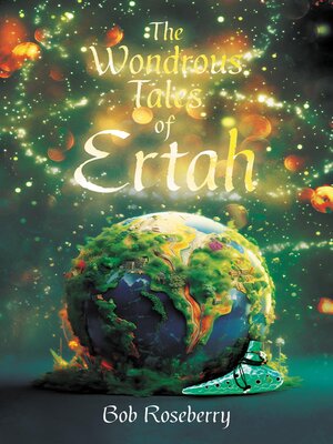 cover image of The Wondrous Tales of Ertah